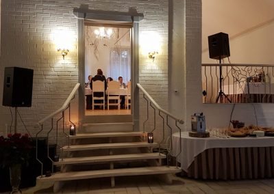 Laukdvaris - banketinės salės nuoma vestuvėms, pokyliams, seminarams
