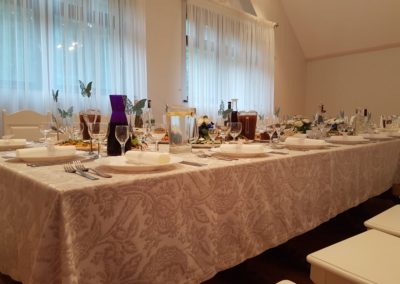 Laukdvaris - banketinės salės nuoma vestuvėms, pokyliams, seminarams